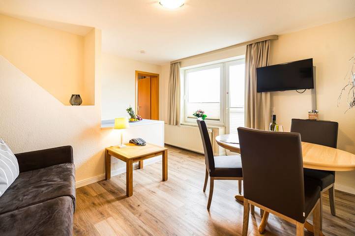 Ferienwohnung mit meerblick für 2 Personen, mit Terrasse und Ausblick