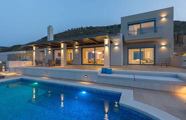 Strandhaus für 10 Personen in Kreta Norden, Kreta, Bild 1