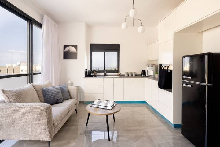 Appartement de vacances pour 2 personnes, avec sauna et jardin - 1