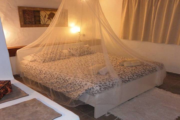 Charmante große 4-Zimmer-Villa mit einem privaten beheizten Pool, Wlan und vieles mehr in Lajares, La Oliva