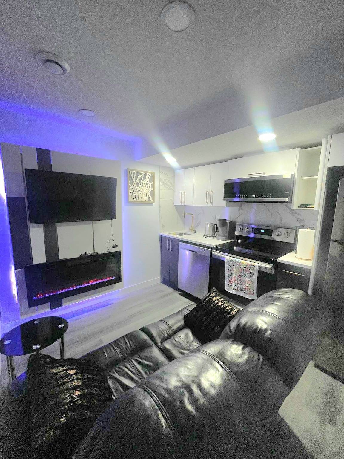 Ein Ort der Zuflucht und des Trostes in Edmonton, Alberta