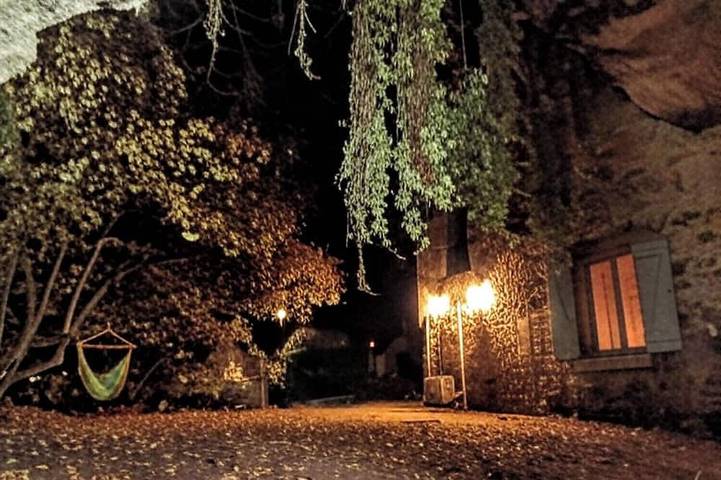 Location de vacances pour 6 personnes à Paissy