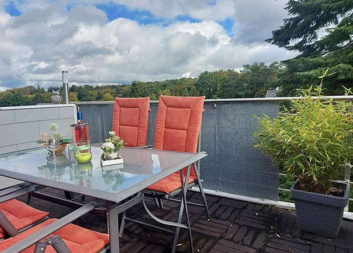 Gîte pour 6 personnes, avec terrasse et jardin, animaux acceptés dans Sankt Ingbert - 2