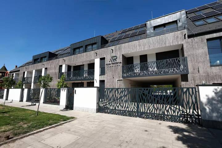 Ferienwohnung für 6 Personen, mit Garten - 1