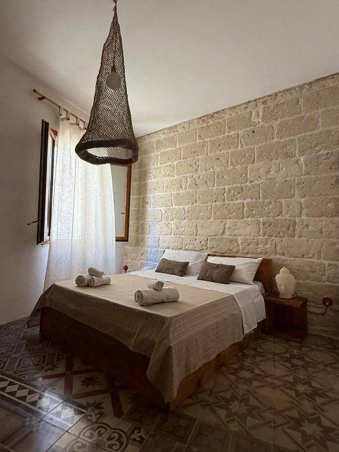 Ferienhaus für 3 Personen, mit Garten auf Favignana