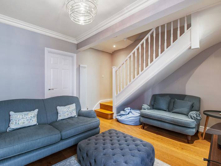 Ferienhaus für 7 Personen, mit Garten in Kent - 4