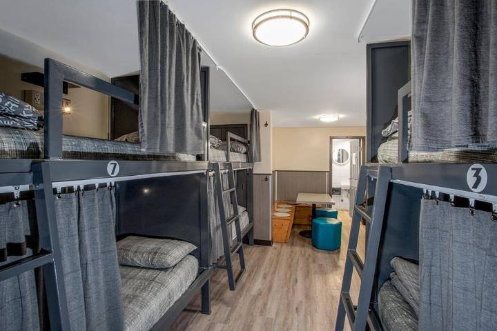 Location de vacances pour 2 personnes, avec jardin dans Jasper - 4