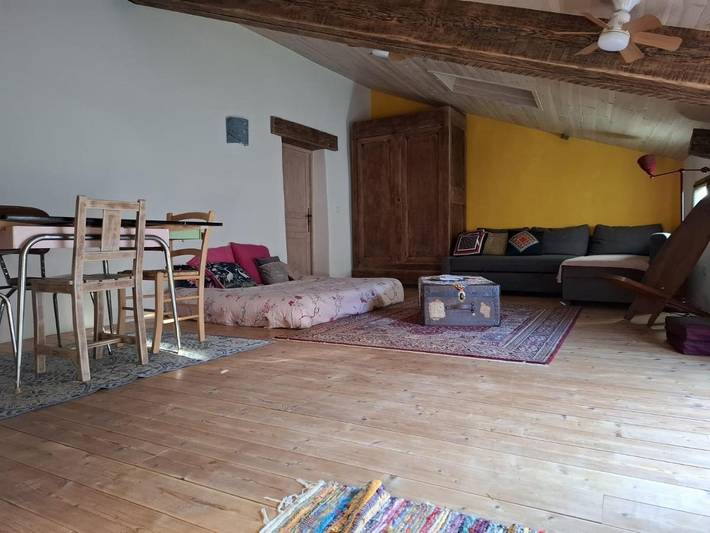 Appartement de vacances pour 6 personnes