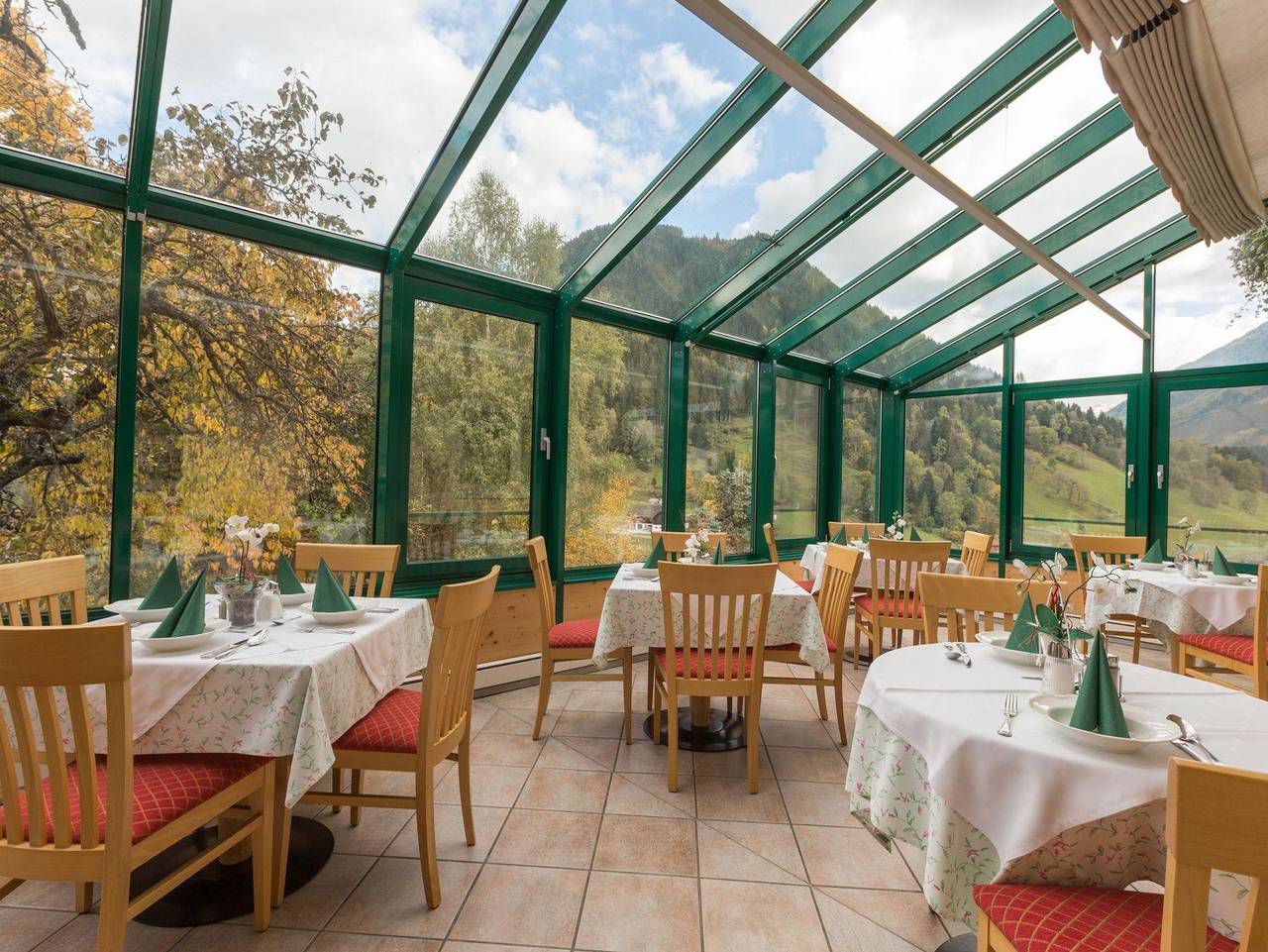 Seiterhof - Doppelzimmer Untertal in Rohrmoos, Schladming-Dachstein