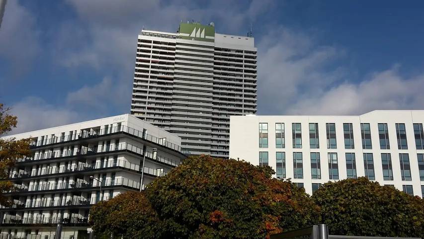 Ferienwohnung für 5 Personen, mit Balkon in der Lübeck - 2