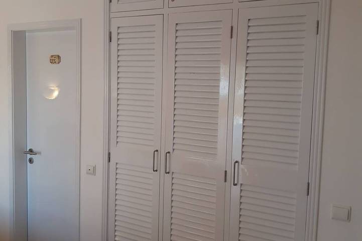 Ferienhaus für 4 Personen, mit Balkon in Ferragudo - 3