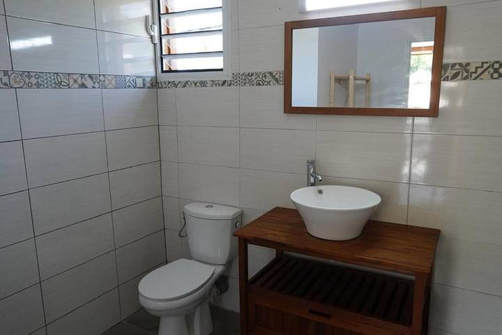 Gîte pour 4 personnes, avec jardin et vue dans Plage du Coin - 2