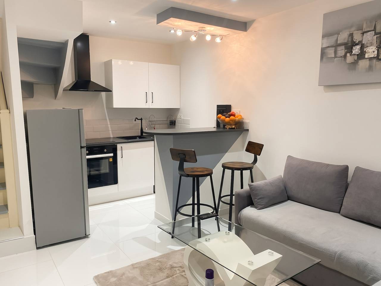 Cozy House in Trèbes with 2 Bedrooms in Trèbes, Carcassonne region