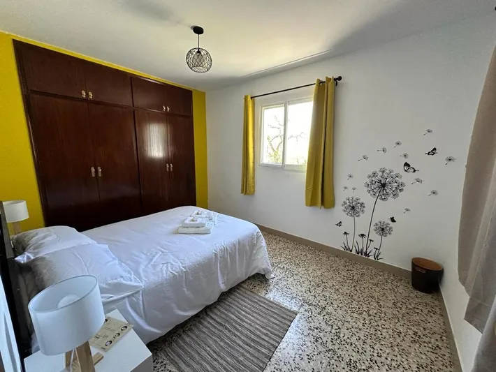 Appartement de vacances pour 6 personnes, avec vue et terrasse - 1