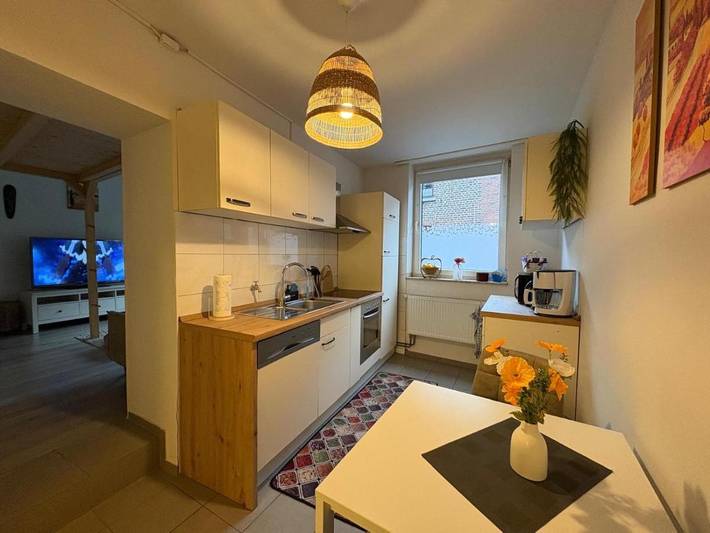 Ferienwohnung für 3 Personen, mit Terrasse und Ausblick in Heinsberg - 4