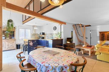 Holiday Rental for 6 People in Villeneuve-sur-Lot, Villeneuve-sur-Lot region, Photo 2