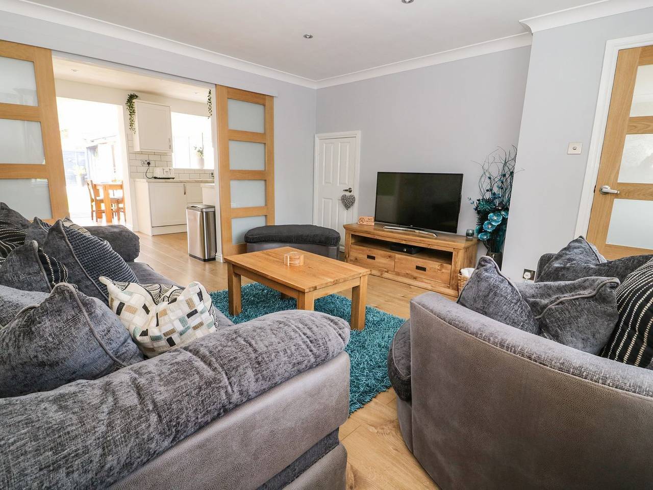 Cottage für 5 Personen mit Garten in Hornsea, Östliches Yorkshire