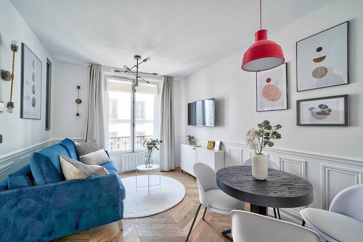 Apartamento de vacaciones para 4 personas - 1