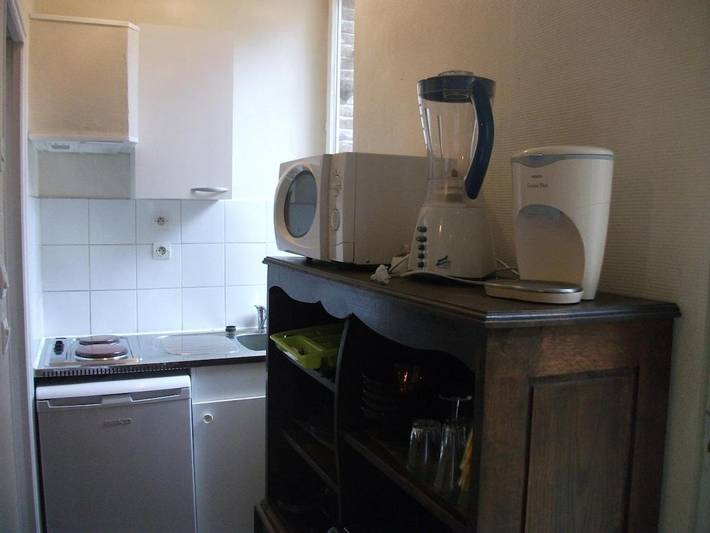 Gîte pour 2 personnes, avec jardin à Beaumont-de-Lomagne - 3