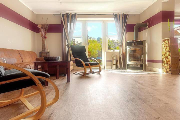 Ferienhaus für 5 Personen, mit Terrasse, mit Haustier in Dänschendorf