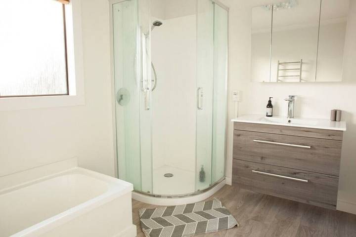 Location de vacances pour 11 personnes, avec jardin et balcon à Taupo - 4