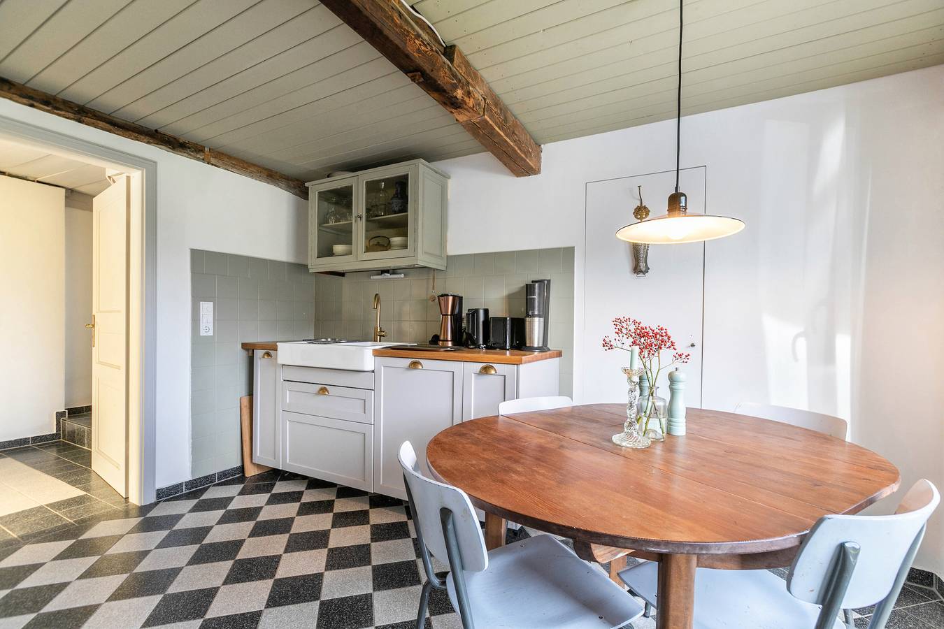 Ferienhaus Reetkate Hemme in Hemme, Eider-Treene-Sorge