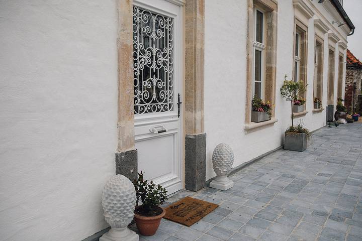 Gîte pour 14 personnes, avec jardin ainsi que terrasse et vue sur le lac dans le Pas-de-Calais - 4