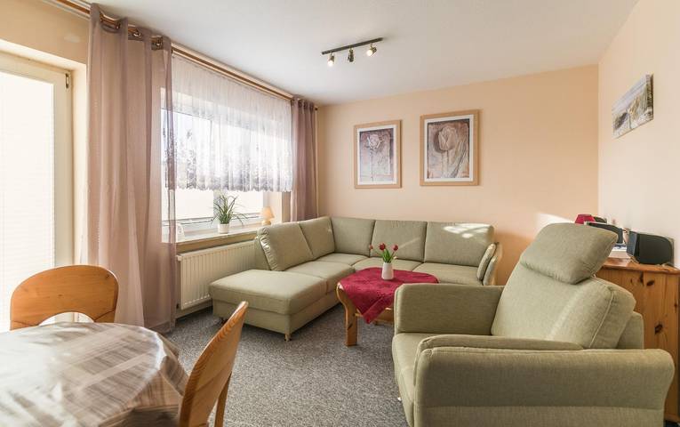 Ferienwohnung für 2 Personen, mit Terrasse in Westerdeichstrich - 2