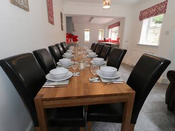 Cottage for 10 People in Haltwhistle, Kielder Forest Park, Photo 3