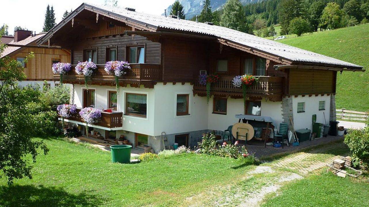 Ganze Ferienwohnung, Ferienwohnung für 2 Personen (30 m²) in Ramsau am Dachstein in Ramsau am Dachstein, Schladming-Dachstein