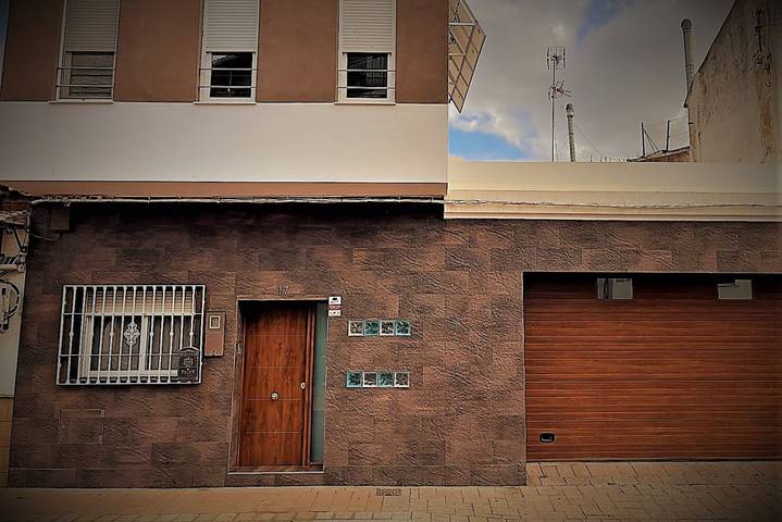 Vakantiewoning voor 6 personen, met huisdier in Motril