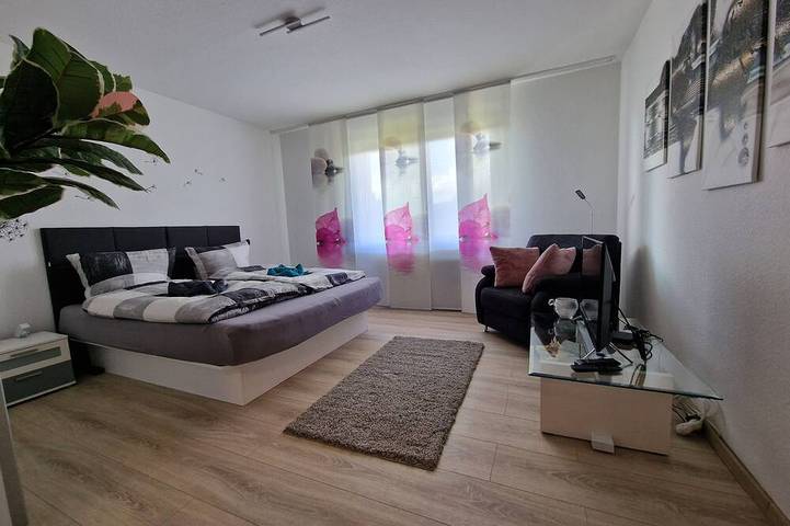 Appartement entier, Comfortable holiday apartment Starennest with direct view of the Harz Mountains in Bad Lauterberg im Harz, Harzvorland