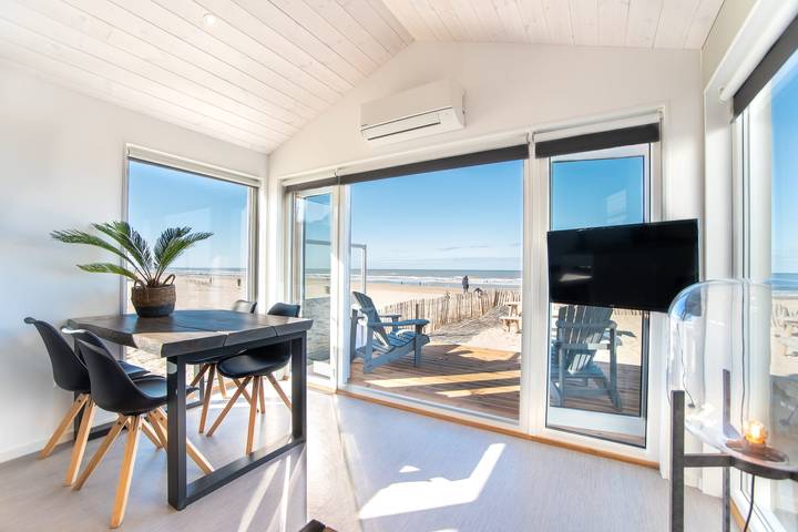 Ferienhaus für 2 Personen, mit Terrasse an der Niederländische Nordsee - 4