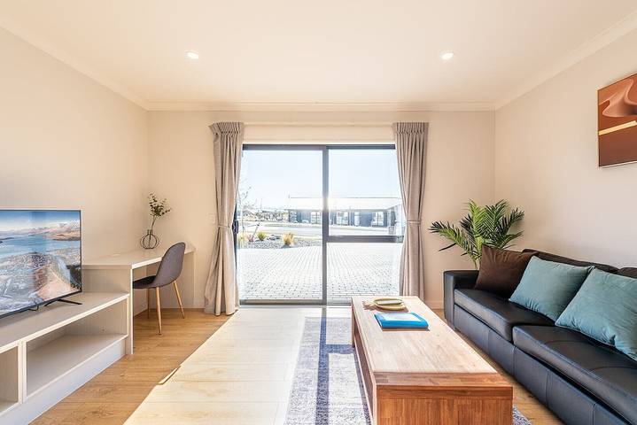 Holiday apartment for 3 people in Tekapo