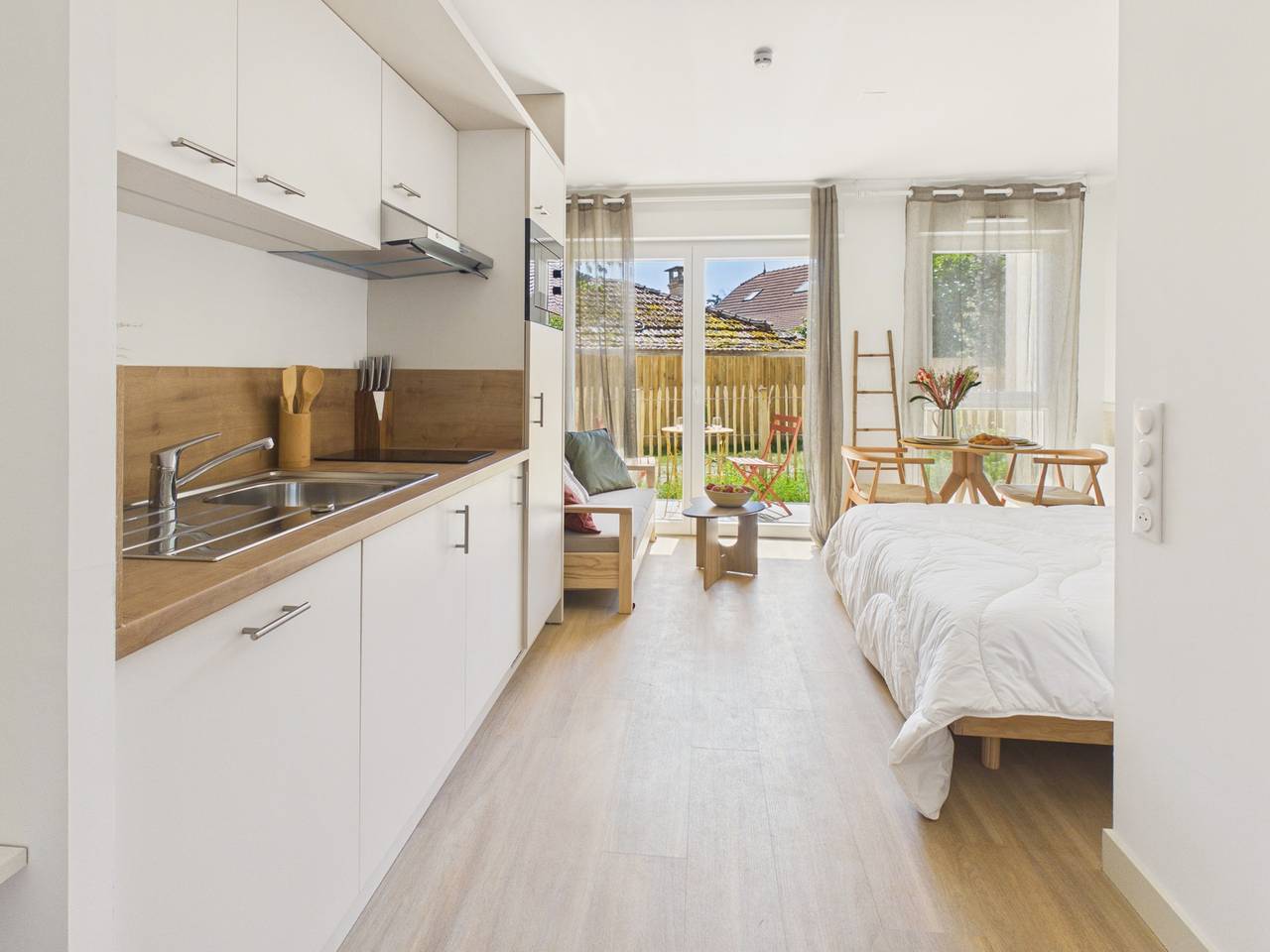 Appartement de vacances