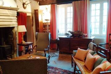 Chambre D’hôte pour 2 Personnes dans Aydoilles, Région d'Épinal, Photo 4
