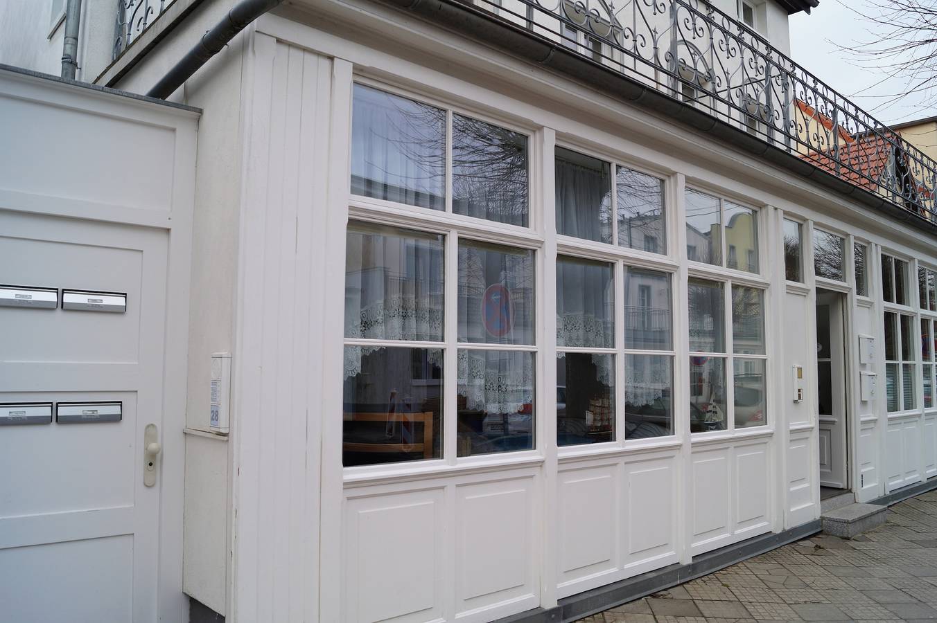 Apartamento vacacional entero, App. Ahoi in Warnemünde Strand, Rostock