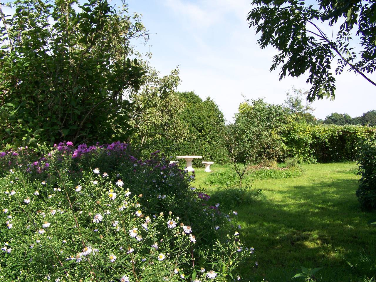 Gite Mansolein in Fougerolles, Haute-Saône