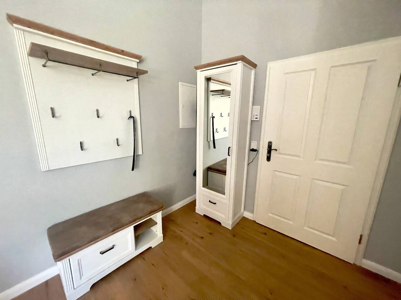 Entire holiday apartment, Holiday apartment for 3 people in Dänholm, Stralsund