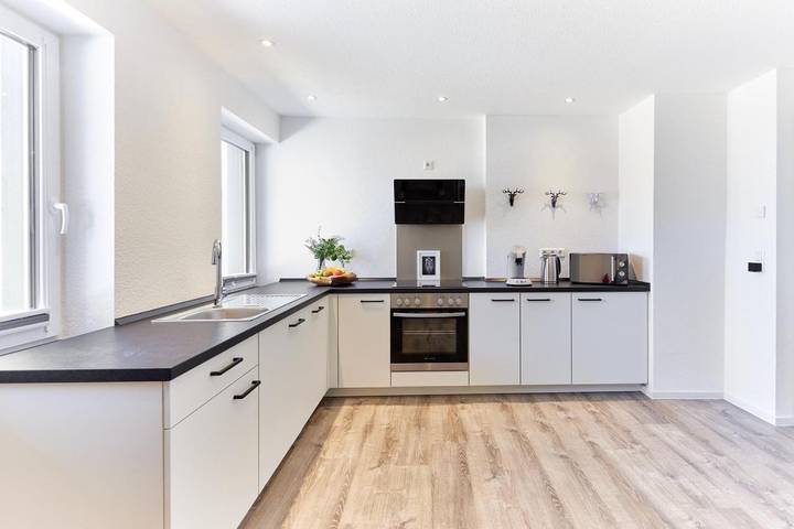 Ferienwohnung für 12 Personen, mit Terrasse in Ringsheim - 3