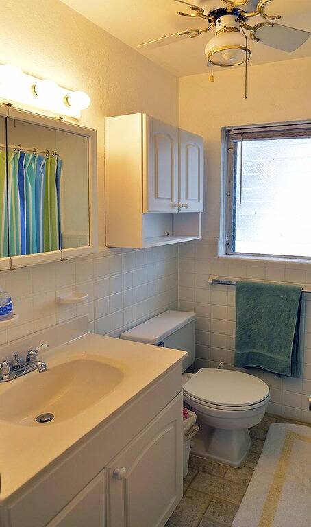 Vacation rental for 3 people, with terrace in Stone Harbor