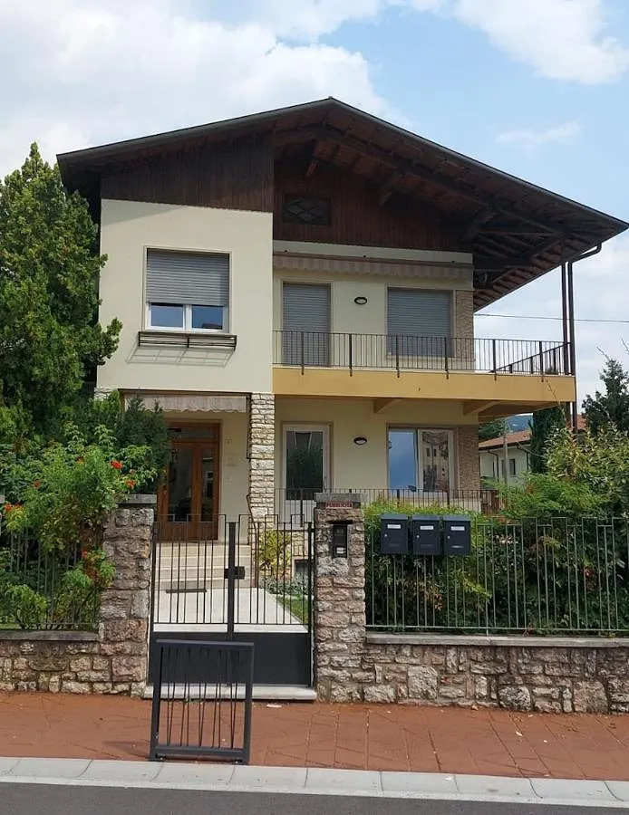 Maison d’hôte pour 2 personnes, avec jardin - 1
