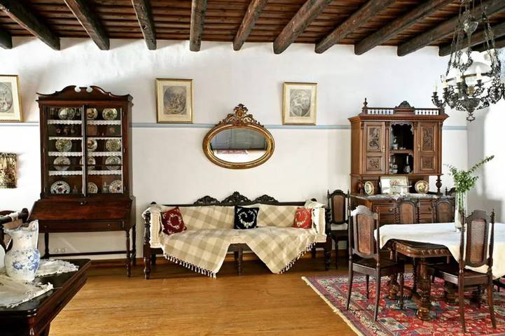 Location de vacances pour 8 personnes, avec terrasse dans Patmos - 3