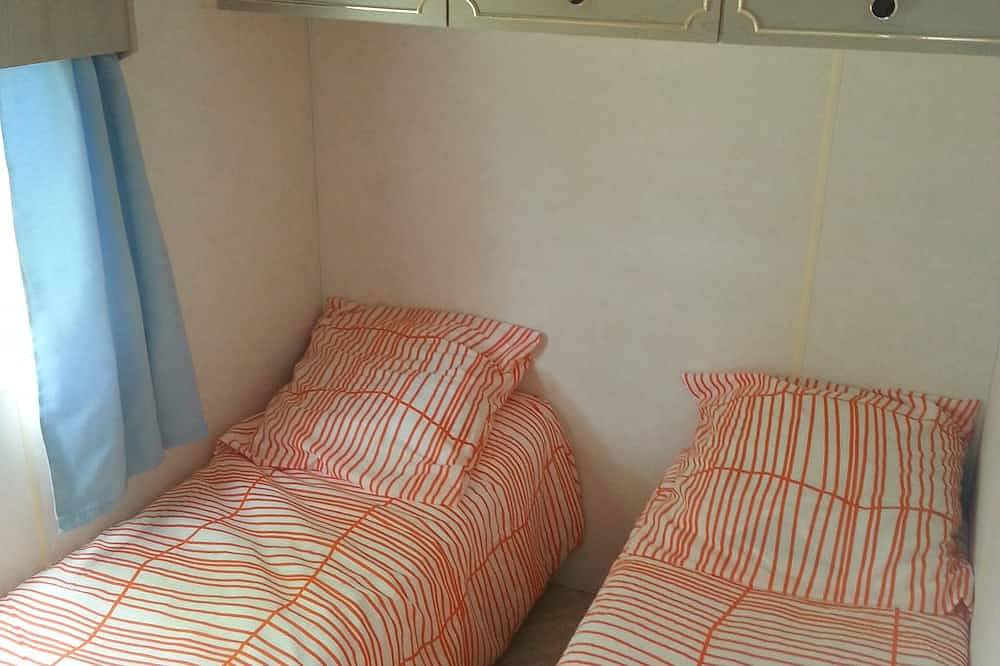 Mobilhome Willerby Royal Luxe 4 personnes in Erquy, Côte d’Émeraude