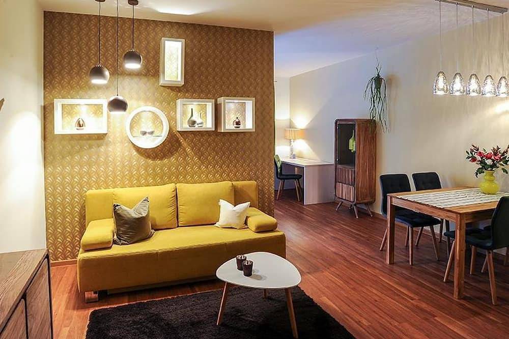 Ganze Wohnung, Standard Apartment - Altstadt-Apartments in Freiberg, Chemnitz und Umgebung
