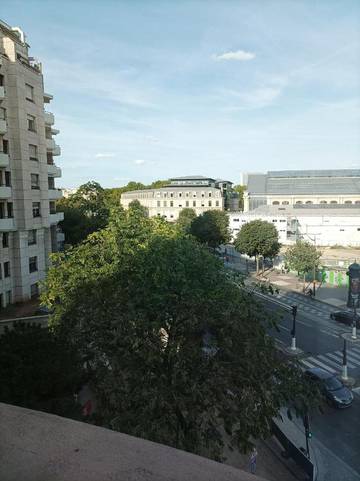 Gîte pour 2 personnes, avec vue dans Gare D Austerlitz