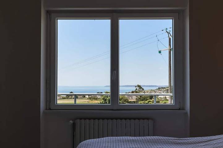 Maison vue mer avec Jacuzzi in Telgruc-sur-Mer, Iroise