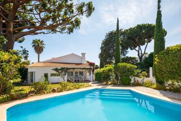 Villa para 8 Pessoas em Vale do Lobo, Almancil, Foto 2