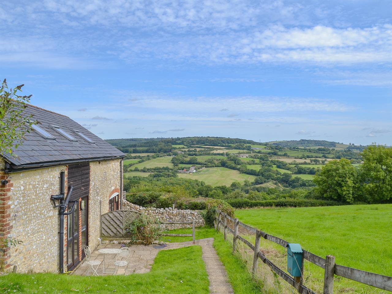 Cottage for 5 People in Jurassic Coast, South West England