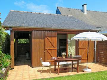 Location de vacances pour 4 personnes, avec jardin, animaux acceptés dans Port Briac